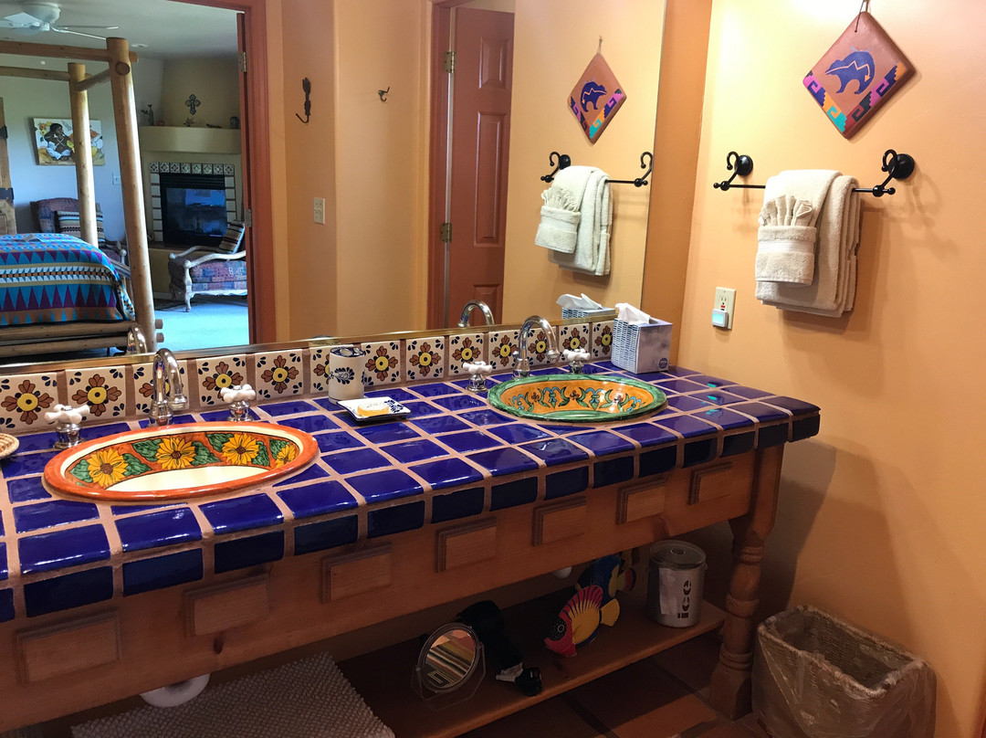 阿杜比庄园住宿加早餐酒店主图