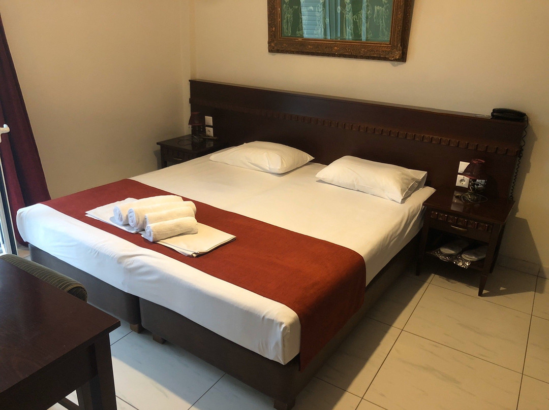 Arcadia Suites And Spa主图