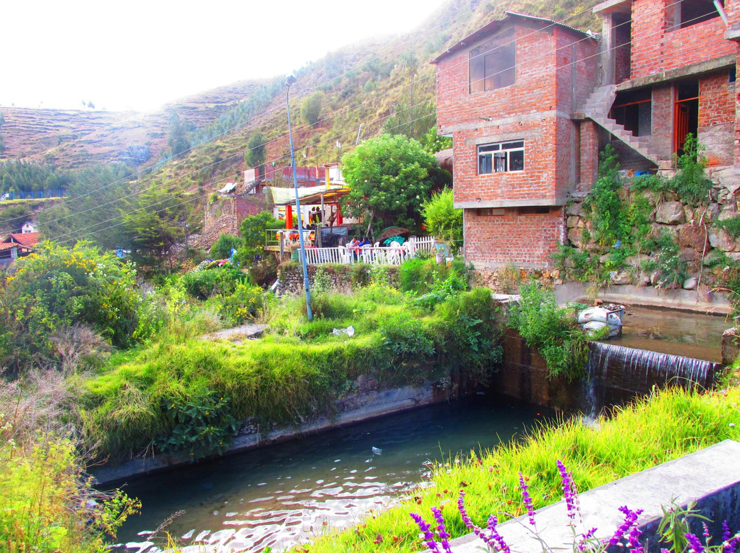 万卡约旅游景点-Ingenio Criadero de Truchas