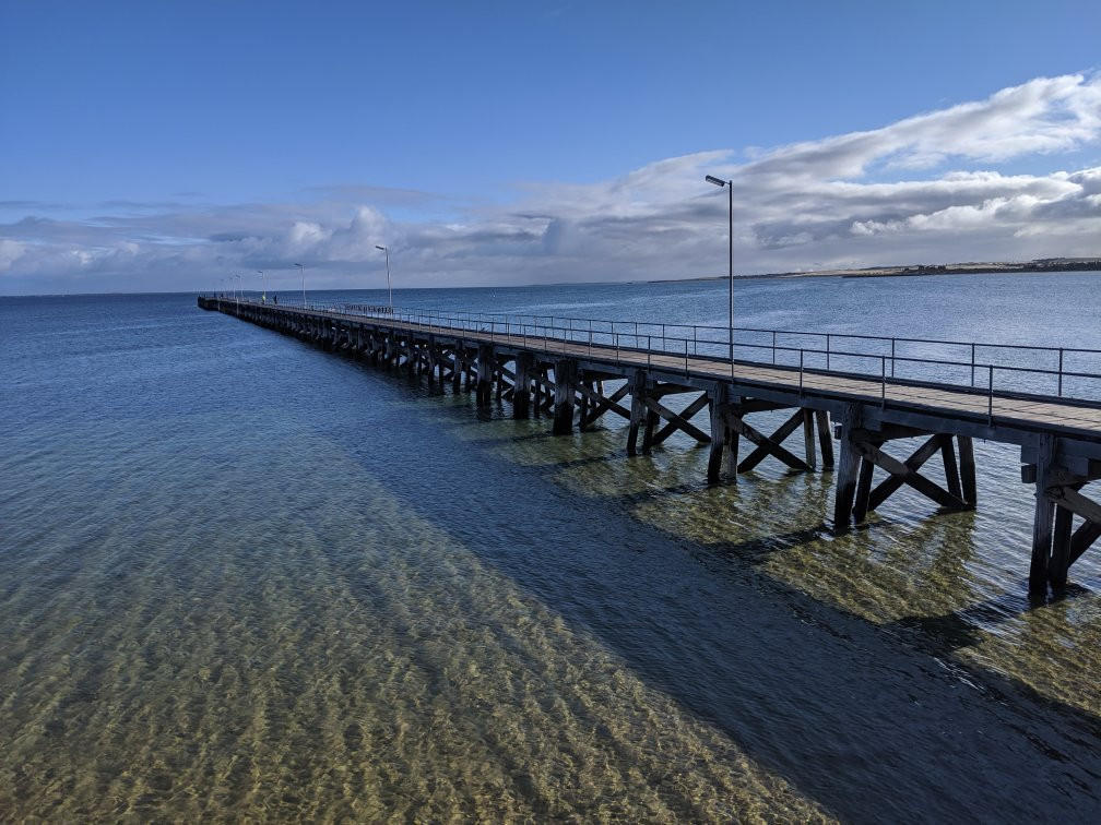 Streaky Bay Jetty景点图片