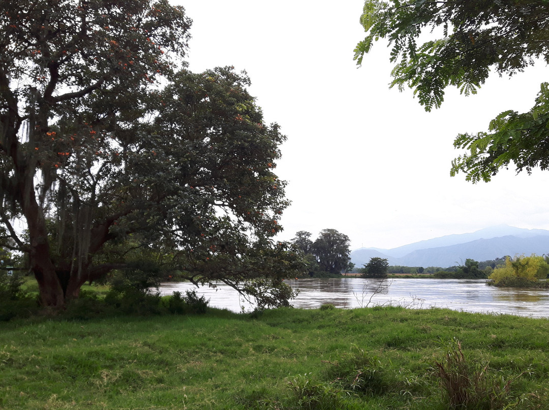 Buga旅游景点-Laguna el Sonso