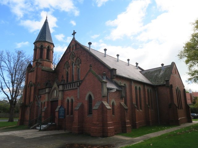 Benalla Presbyterian Church景点图片