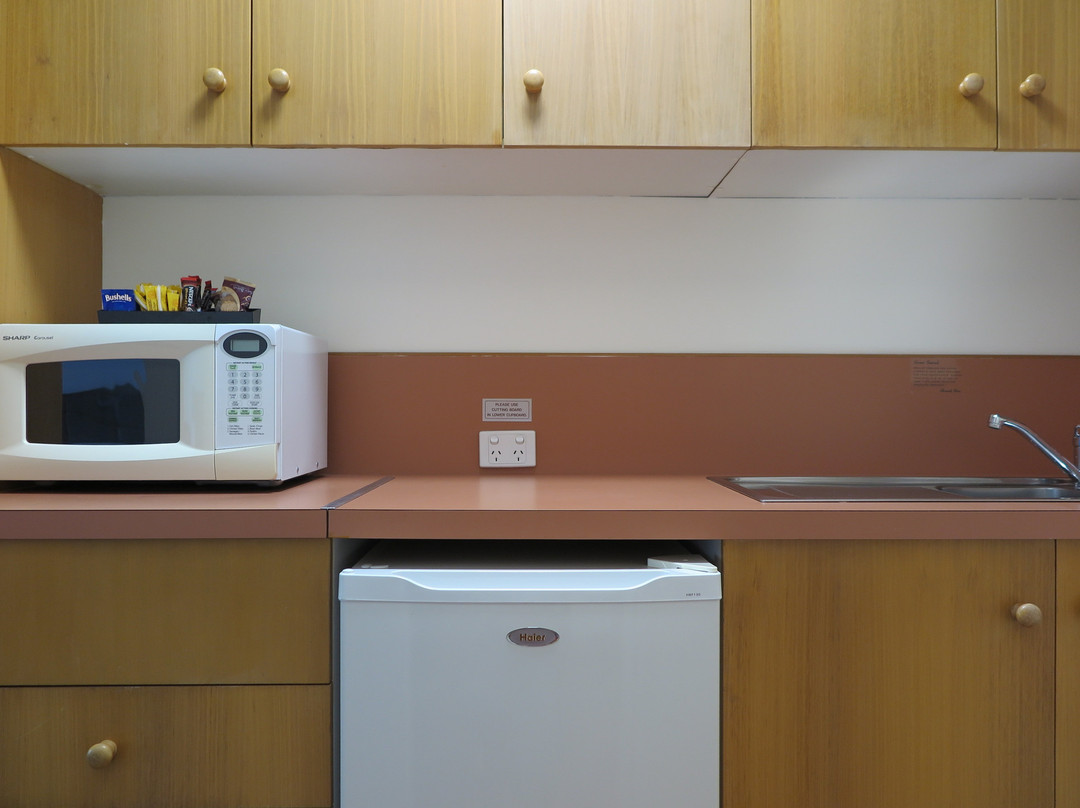 萨摩希尔汽车旅馆主图