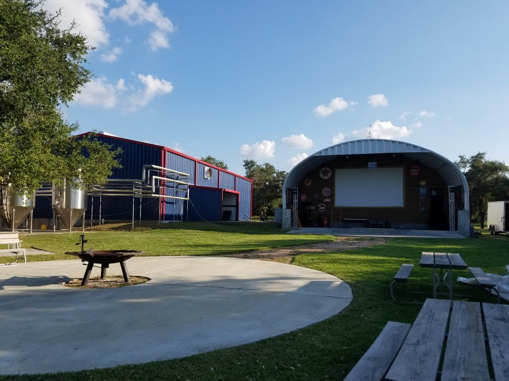 Goliad Brewing-Goliad必去景点