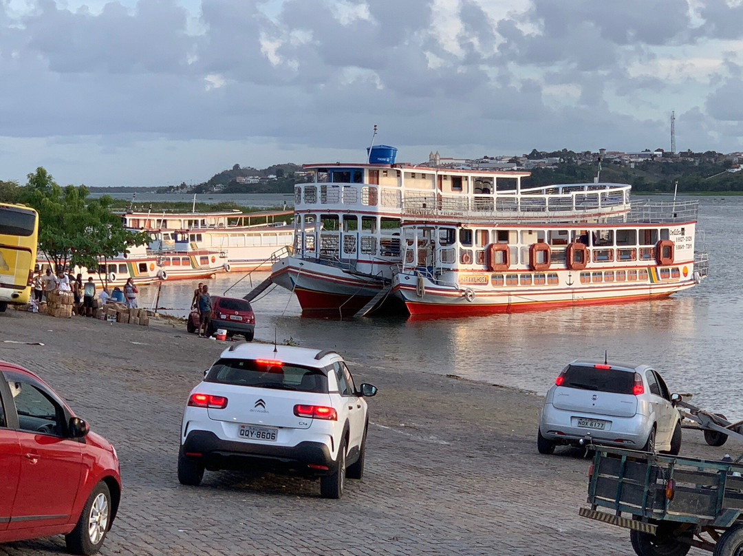 Porto da Balsa de Penedo