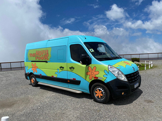 Movie Tour - Passeios Turísticos-坎普斯－杜若尔当必去景点