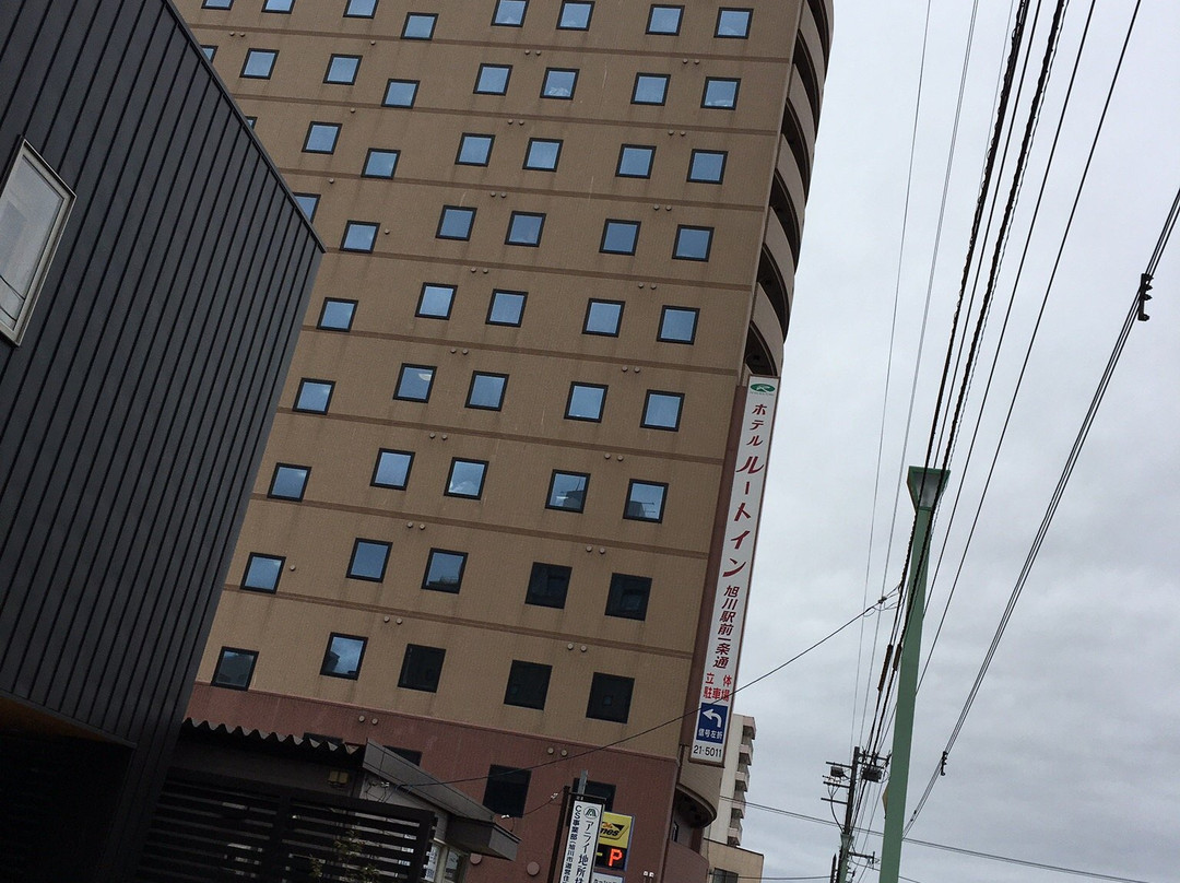 宾馆旭川路线酒店主图