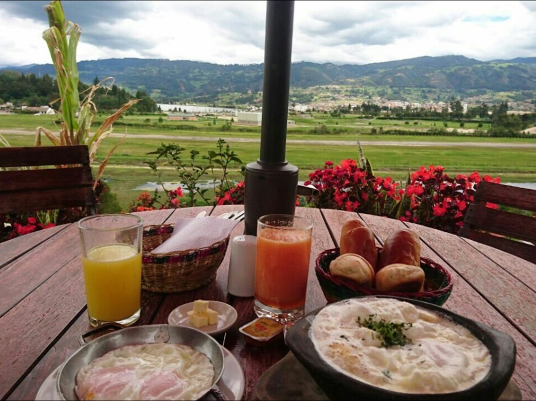 Hotel Cabanas San Cayetano主图