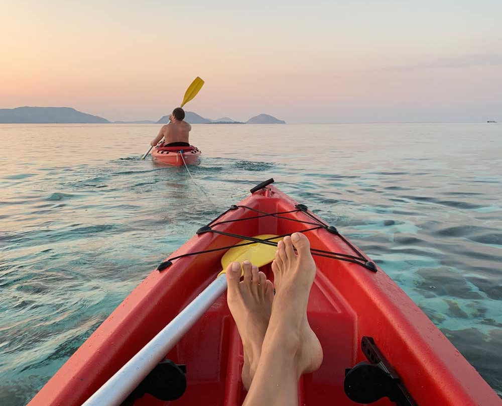 Cruising Raja Ampat - Wisesa Liveaboard-索龙必去景点