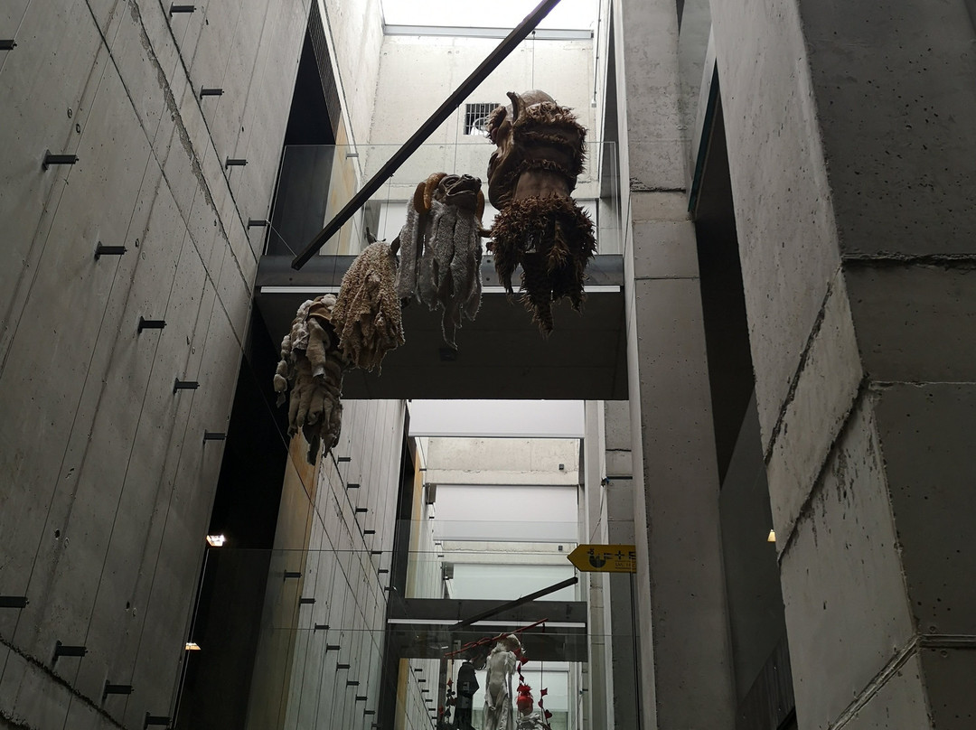 Centre for the Meeting of Cultures景点图片