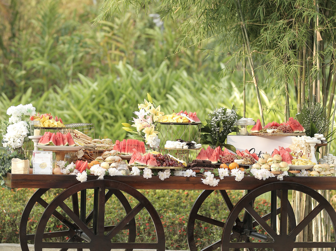 邦劳岛水蓝海滩度假村主图