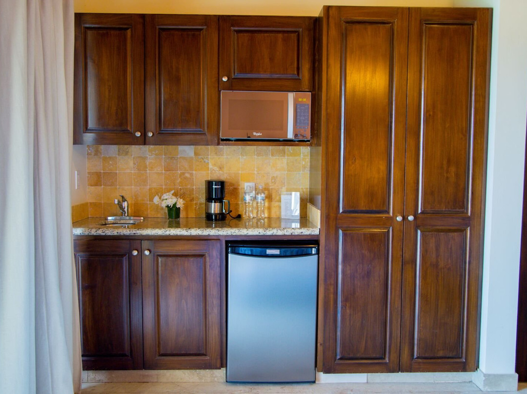 Cabañas Vista La Ribera主图