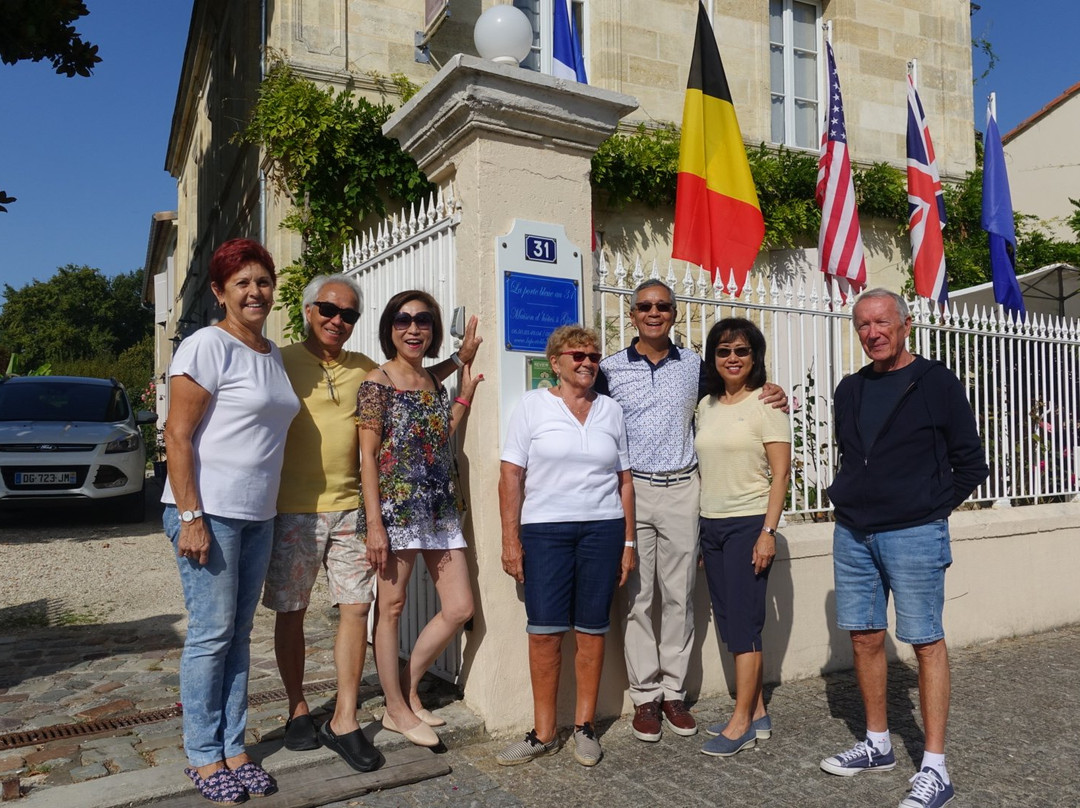 La Porte Bleue au 31主图