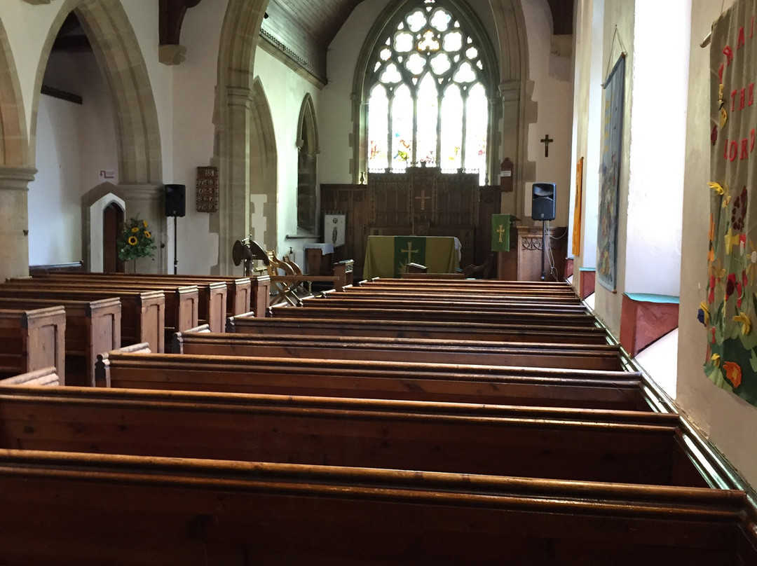 St Matthew's Leyburn-莱伯恩必去景点