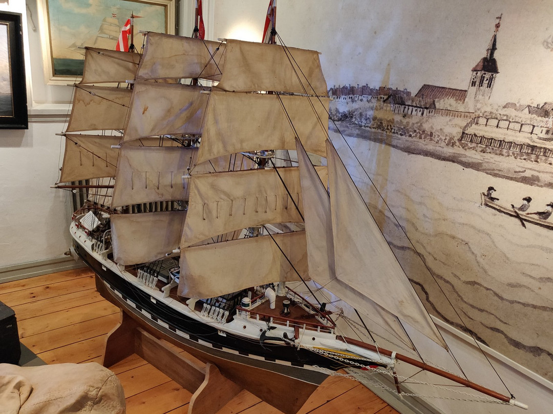 Holbaek Museum-Holbaek必去景点