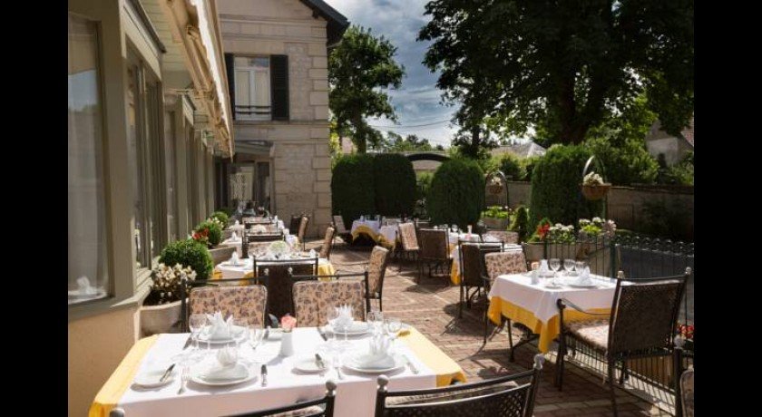 Hotel Le Relais d'Aumale-浴室