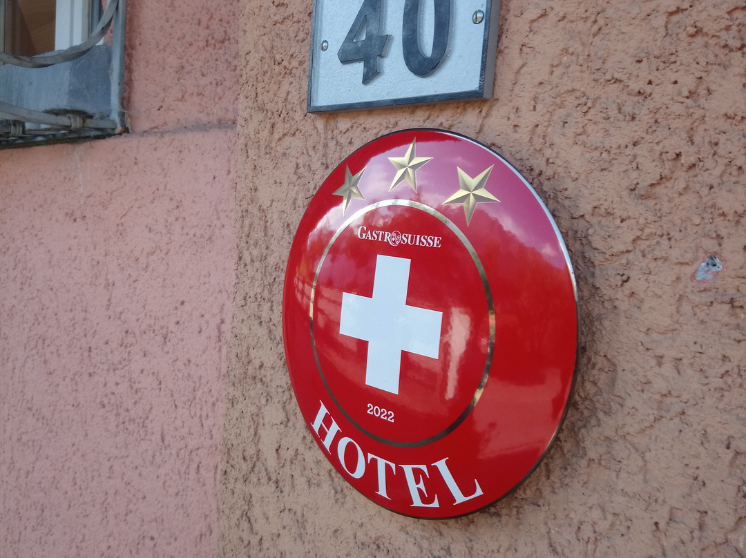 Hotel Sonnenhalde主图