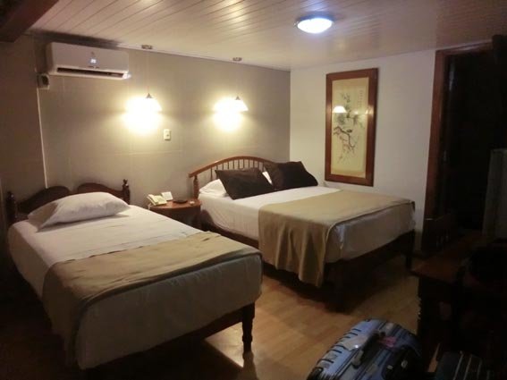 Hotel Cabana Quinta-官方