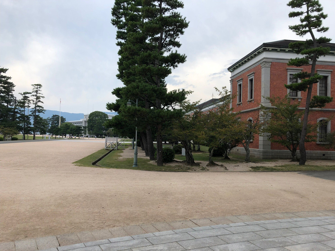 Former Naval Academy景点图片