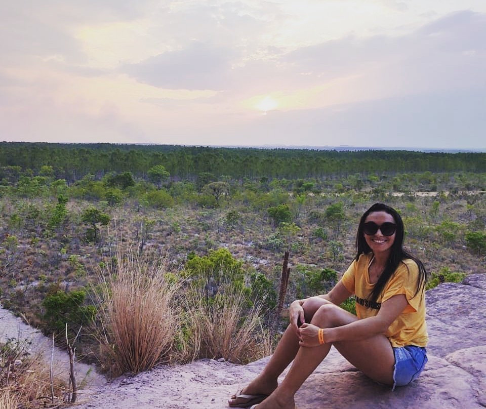 Pedra Furada Jalapão-Ponte Alta do Tocantins必去景点