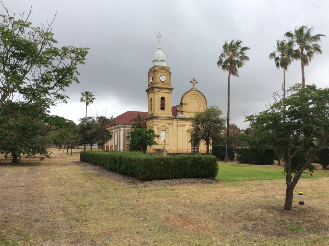 Abbey Church景点图片