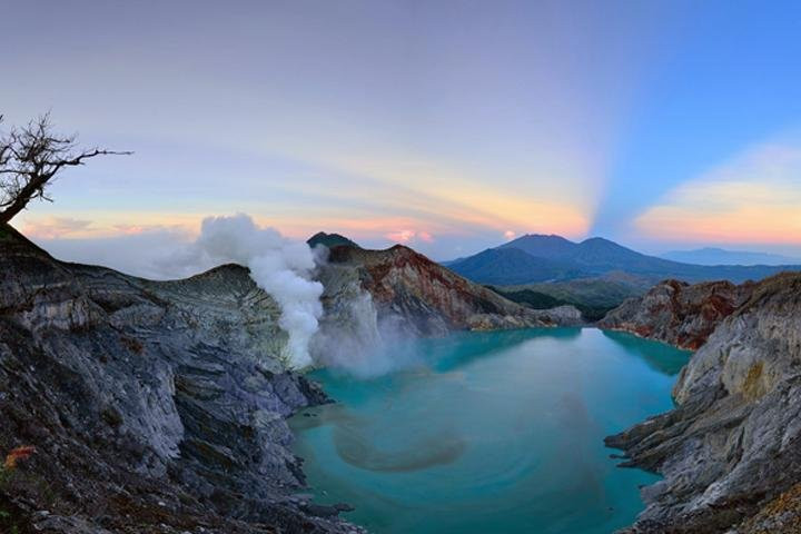 GotoBromo-庞越必去景点