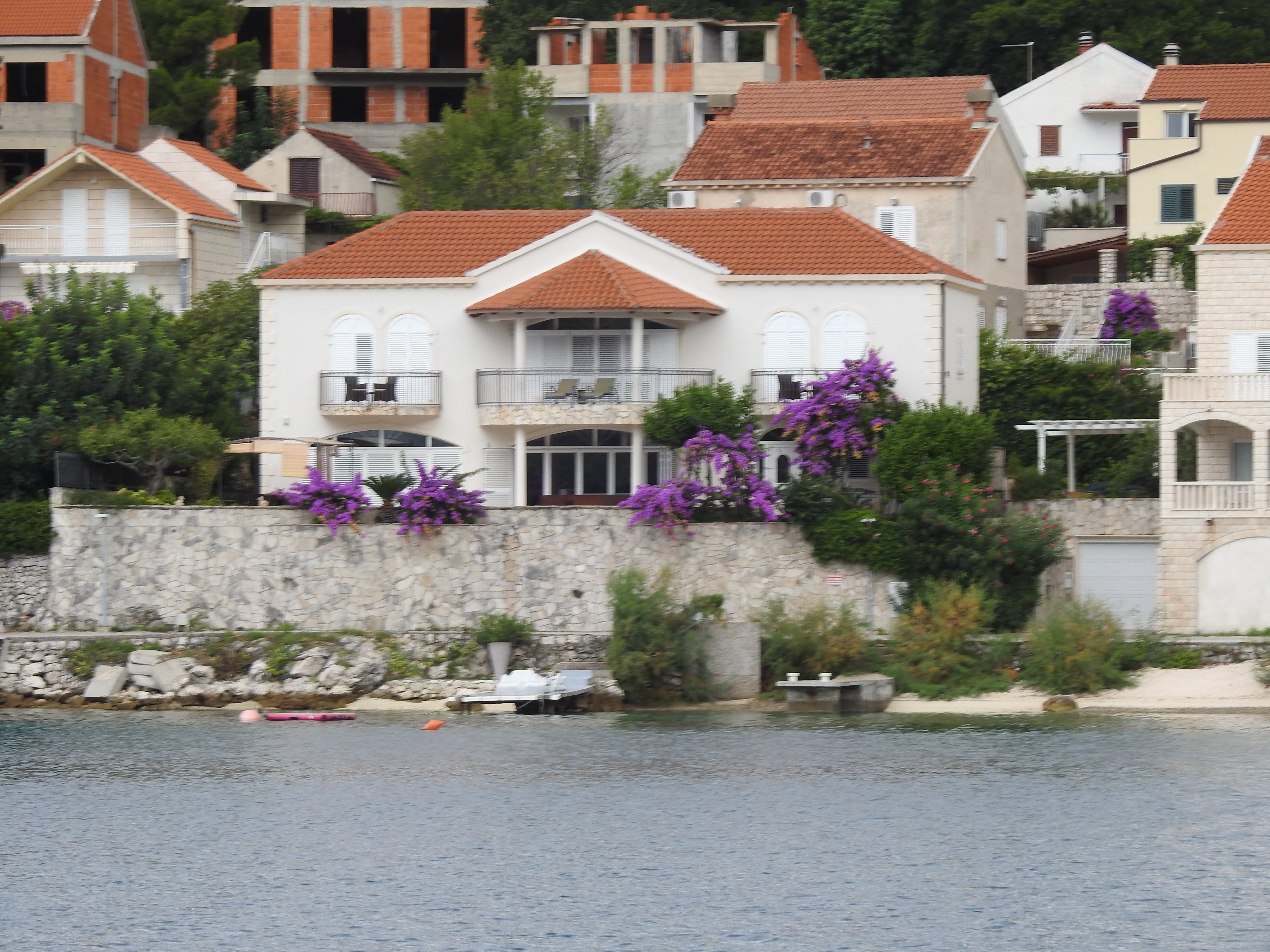 Villa Almadria-浴室