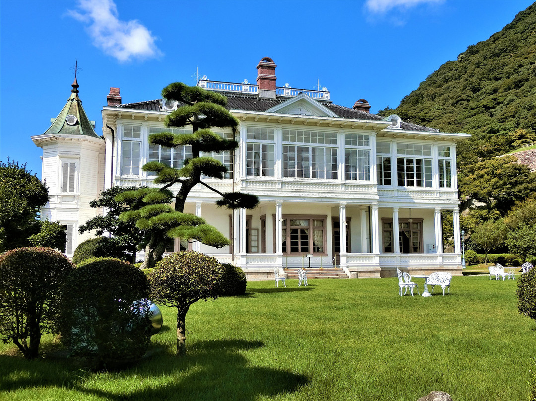 Horyu-in Temple Garden-鸟取市必去景点