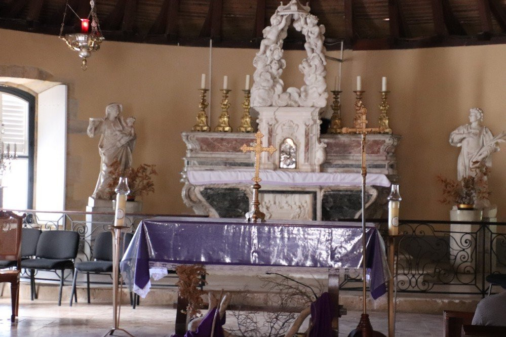 Eglise Saint Etienne-Saint-Etienne-des-Gres必去景点