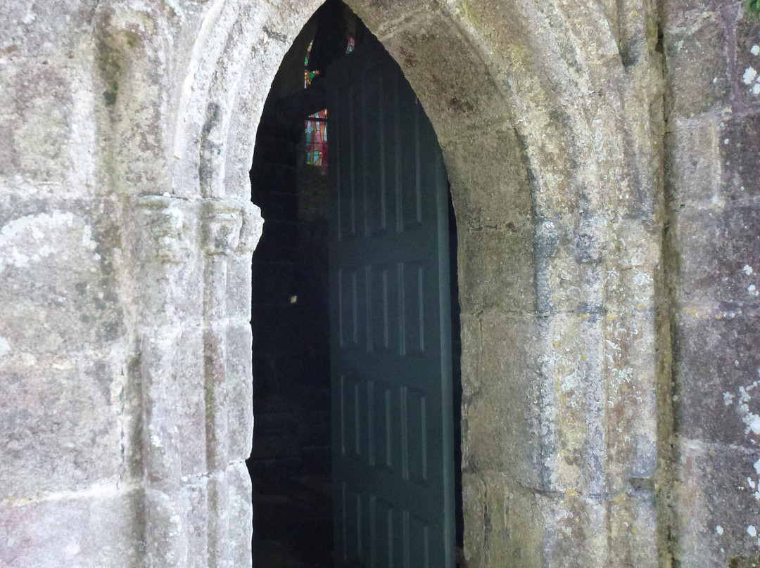 Chapelle Notre-Dame-de-Bonne-Nouvelle-Locronan必去景点