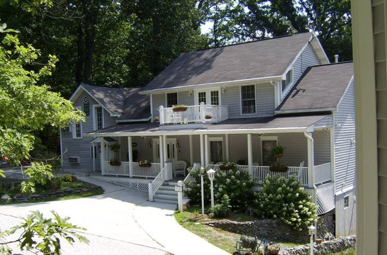 阿科希尔山旅舍及Spa中心主图