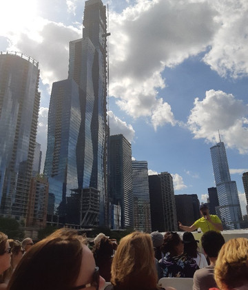 Tours and Boats-芝加哥必去景点