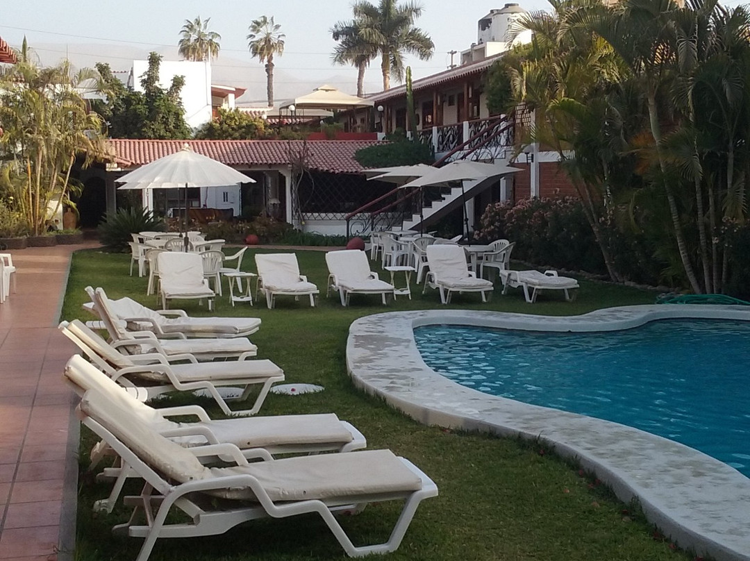 Hotel Oro Viejo主图