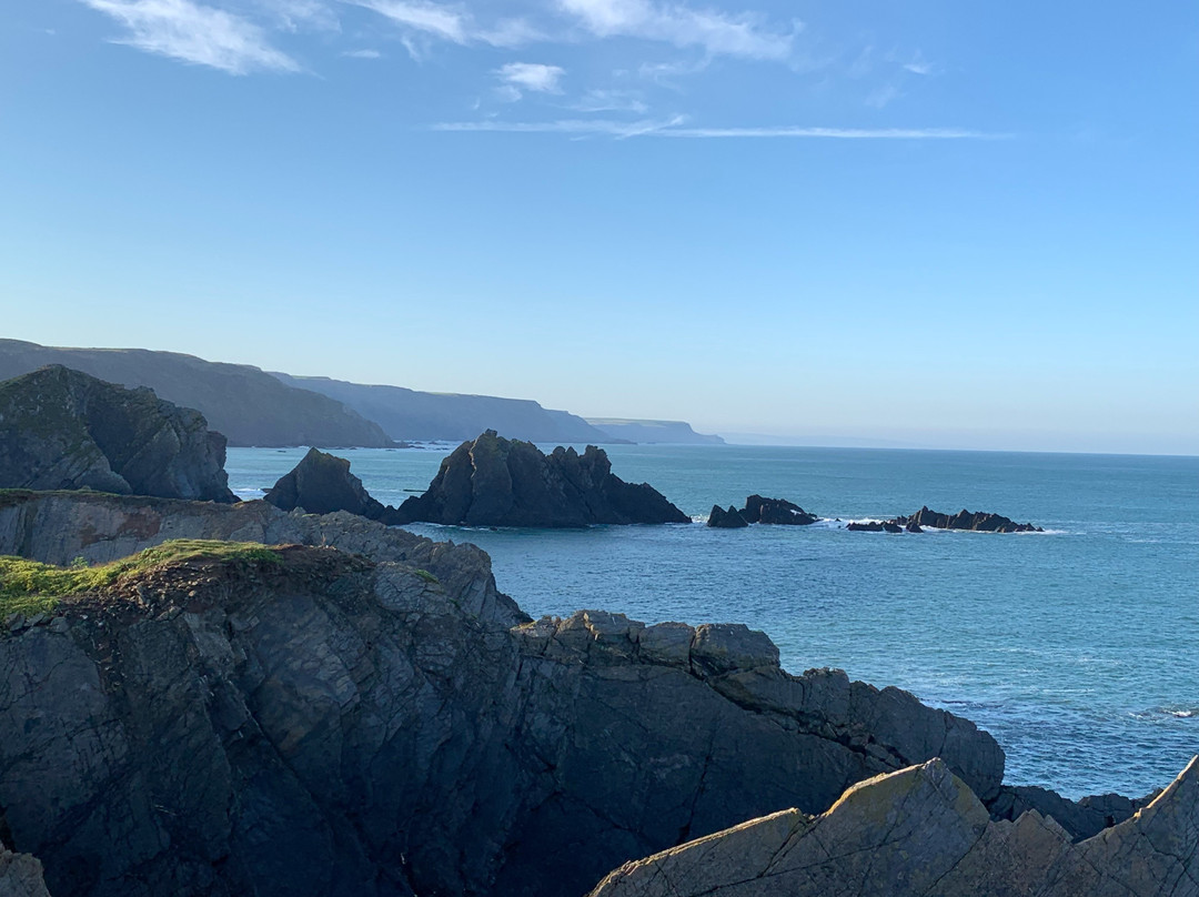 Hartland Quay Hotel主图