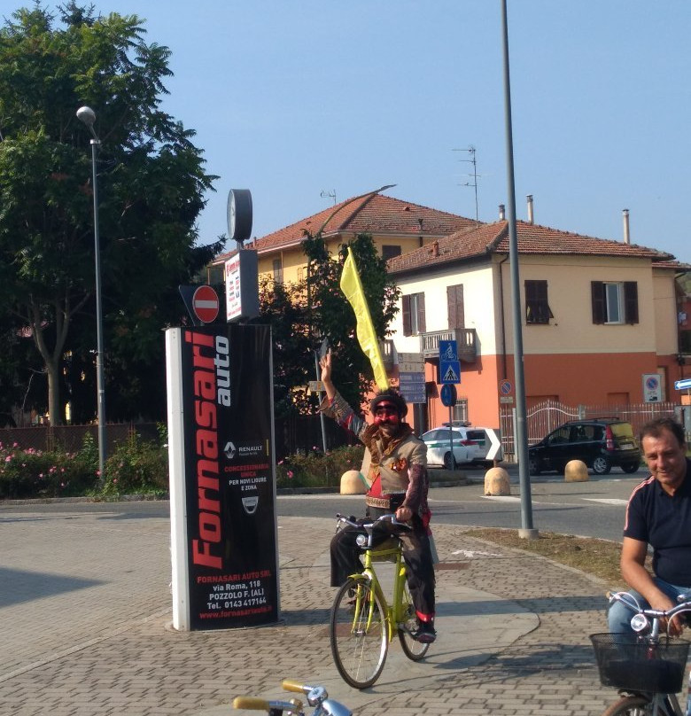 Museo del Ciclismo-诺维利古雷必去景点