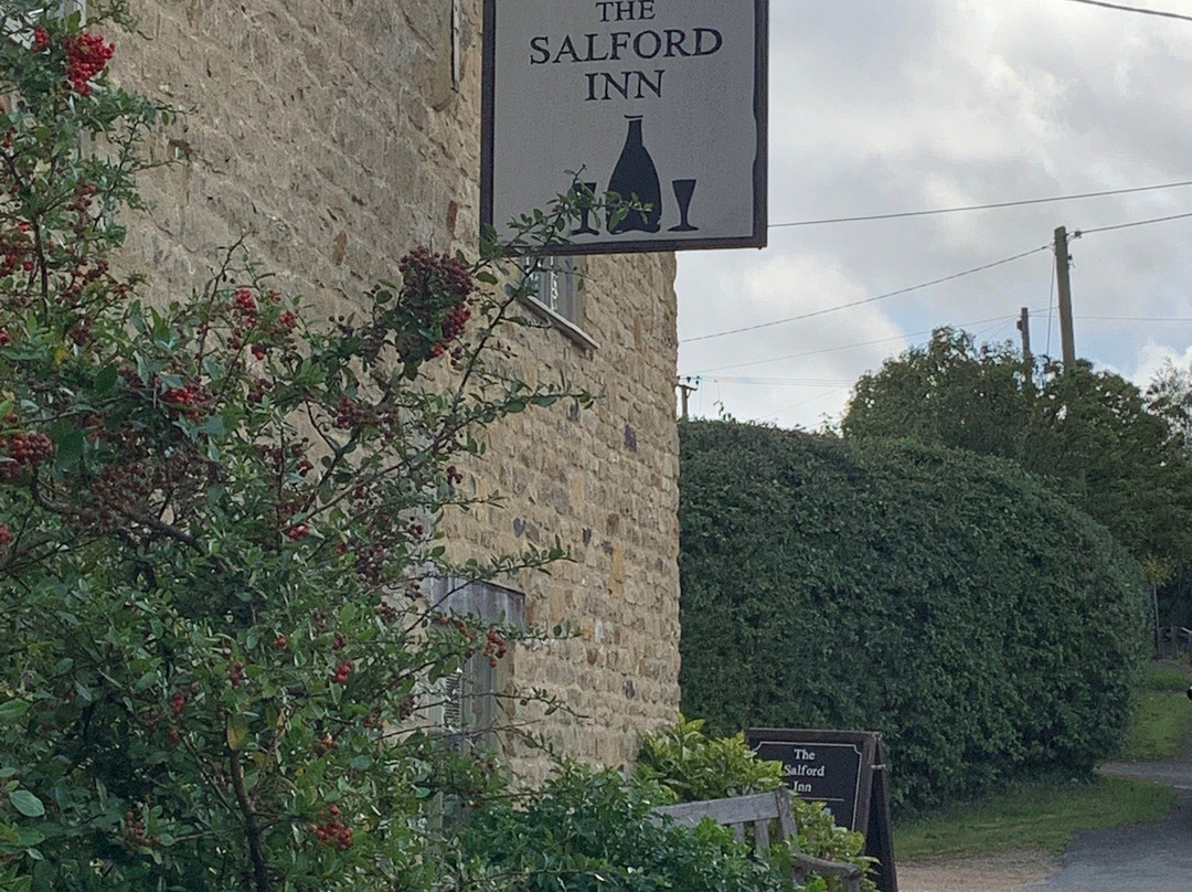 The Salford Inn主图