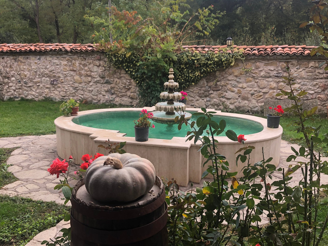 Hotel Sadibey Ciftligi主图