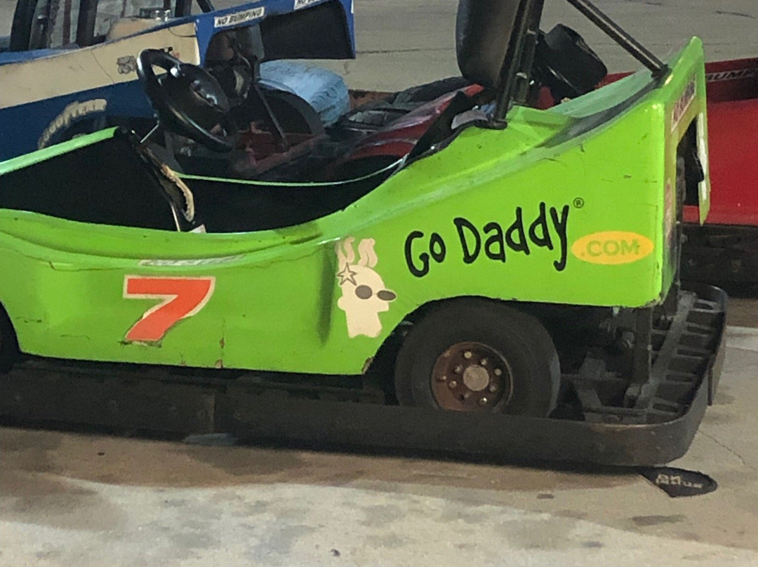 Midway Speedway Park-里霍博斯比奇必去景点