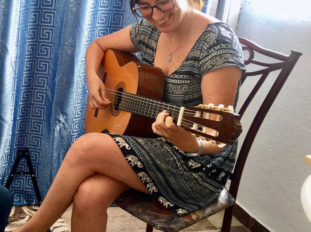 Discover Flamenco Guitar-塞维利亚必去景点