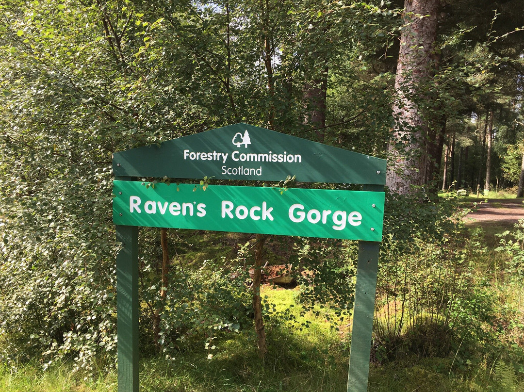 Raven's Rock景点图片