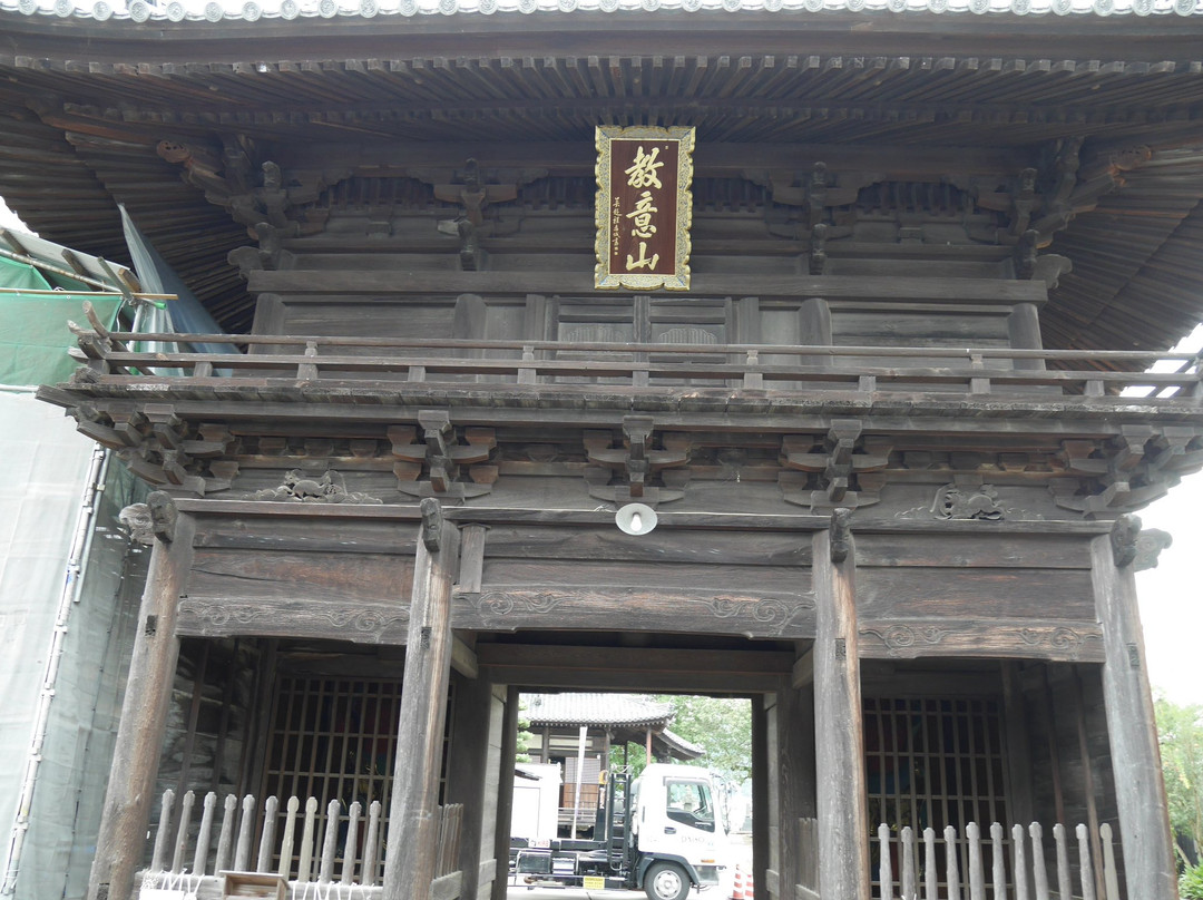 Myoko-ji Temple