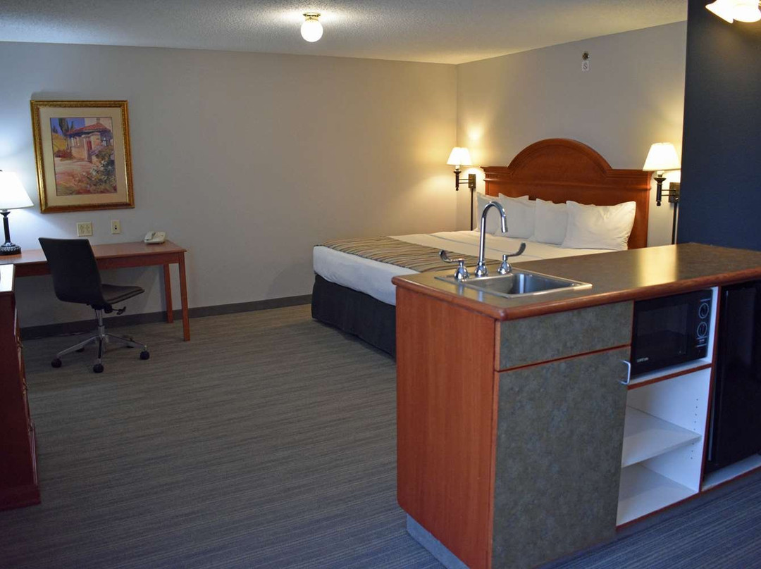 Diamond Jo Worth Casino Hotel主图