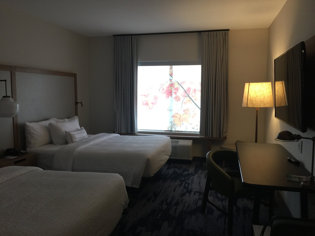 Fairfield by Marriott Inn & Suites Knoxville Lenoir City/I-75主图