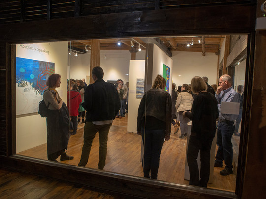 Woman Made Gallery-芝加哥必去景点