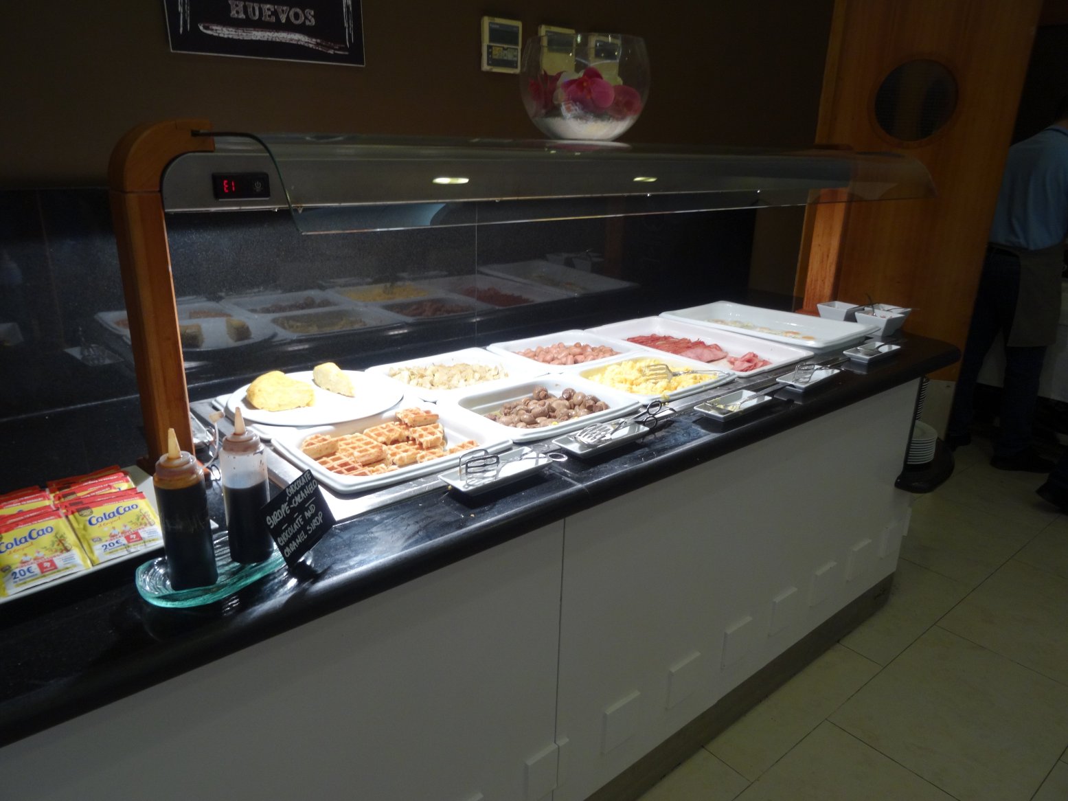 瓦伦西亚海洋怡思得-餐饮