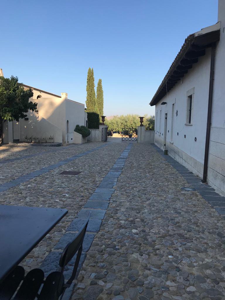 Azienda Agricola Mandranova-浴室