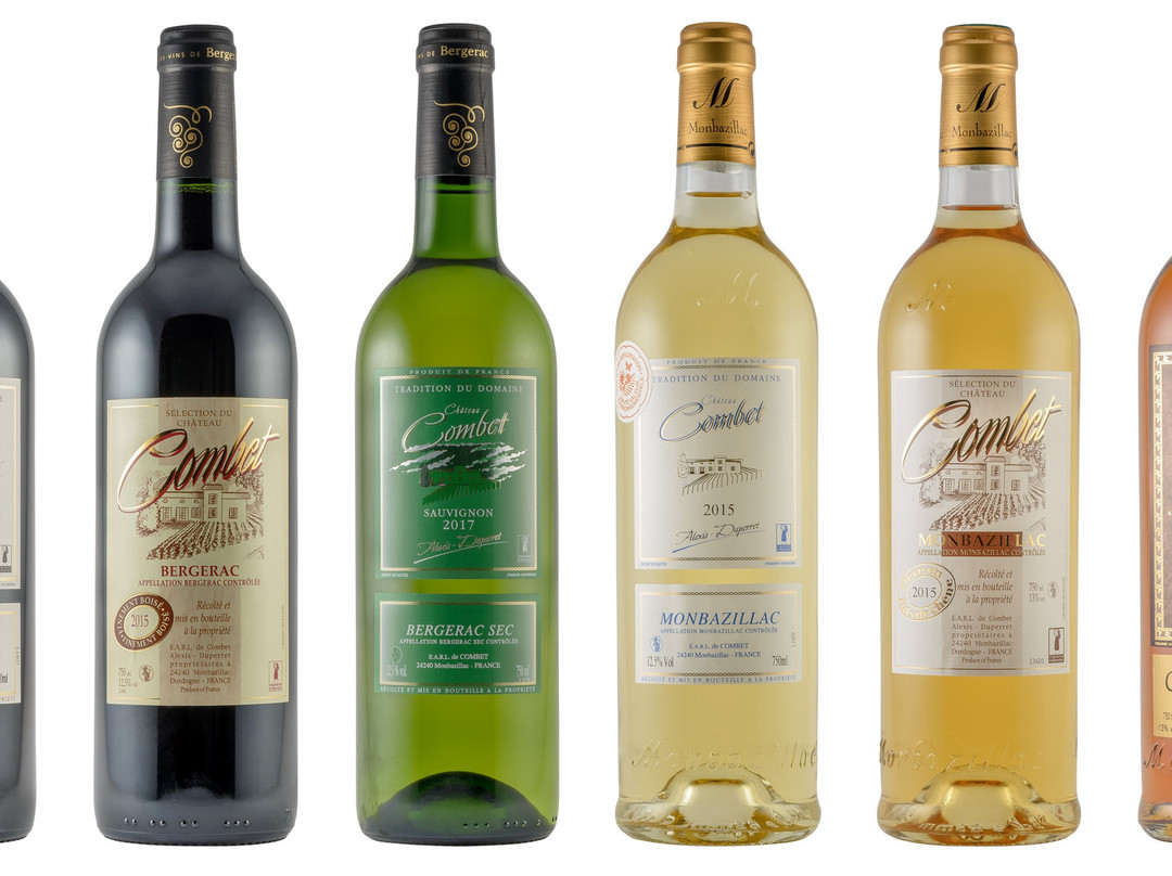 Domaine de Combet-Monbazillac必去景点