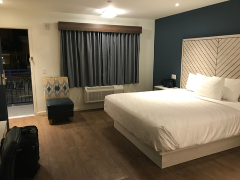 肯尼迪机场潮流酒店主图