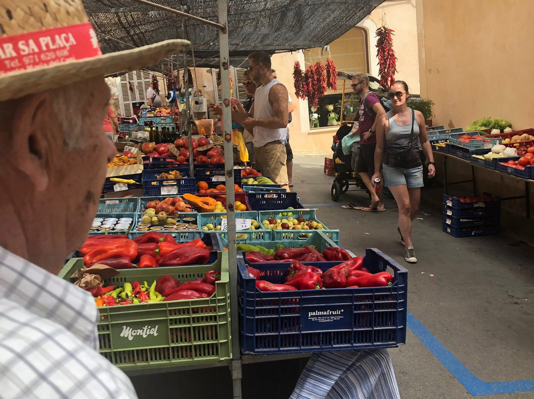 Marche de Sineu景点图片