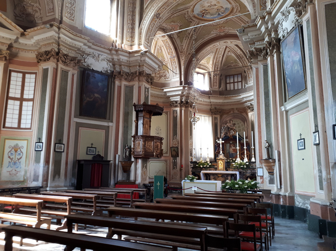 Santuario della Madonna delle Grazie景点图片